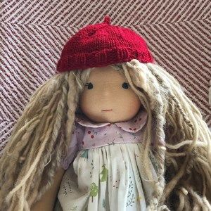 Meet your Posher, Nan